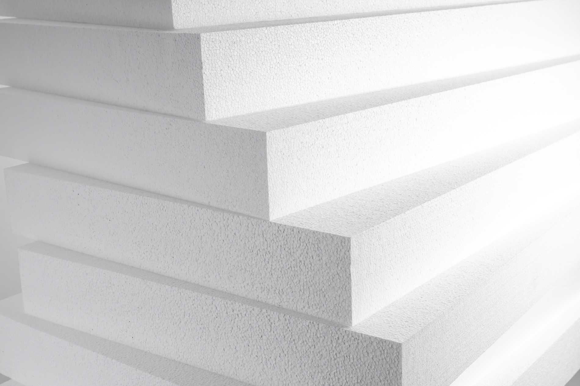 Styropian EPS 100 dach podłoga podłogówka podłogówke producent