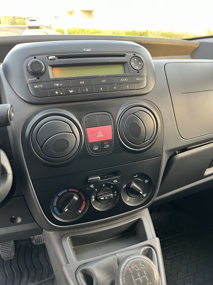 Citroen Nemo 1.4hdi A/c