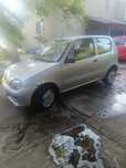 Fiat Seicento srebrny