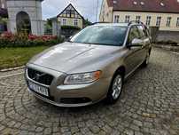 Zamiana Volvo V70 SkoryKlimatronicEl.KlapaNaviParktronicAlufelgi!