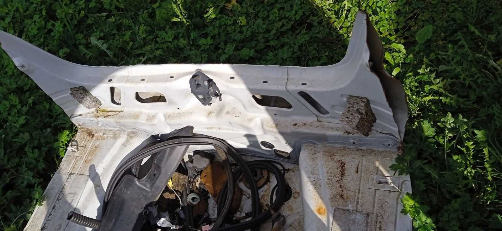 Кузовні деталі чвертка Шкода Октавія Skoda Octavia А5 а5 2005р.чверть