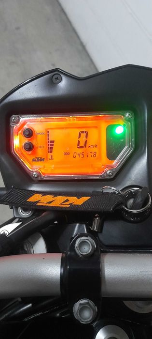 KTM 990 superduke 2007 igual a nova