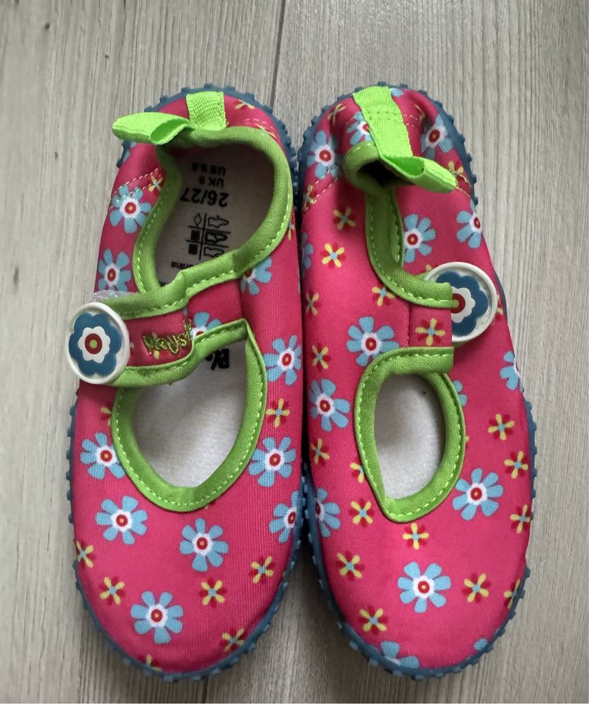 Playshoes buty kapielowe 26/27