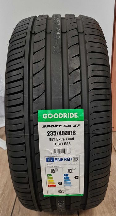 4x LATO 235/40ZR18 95Y XL Goodride Sport SA37