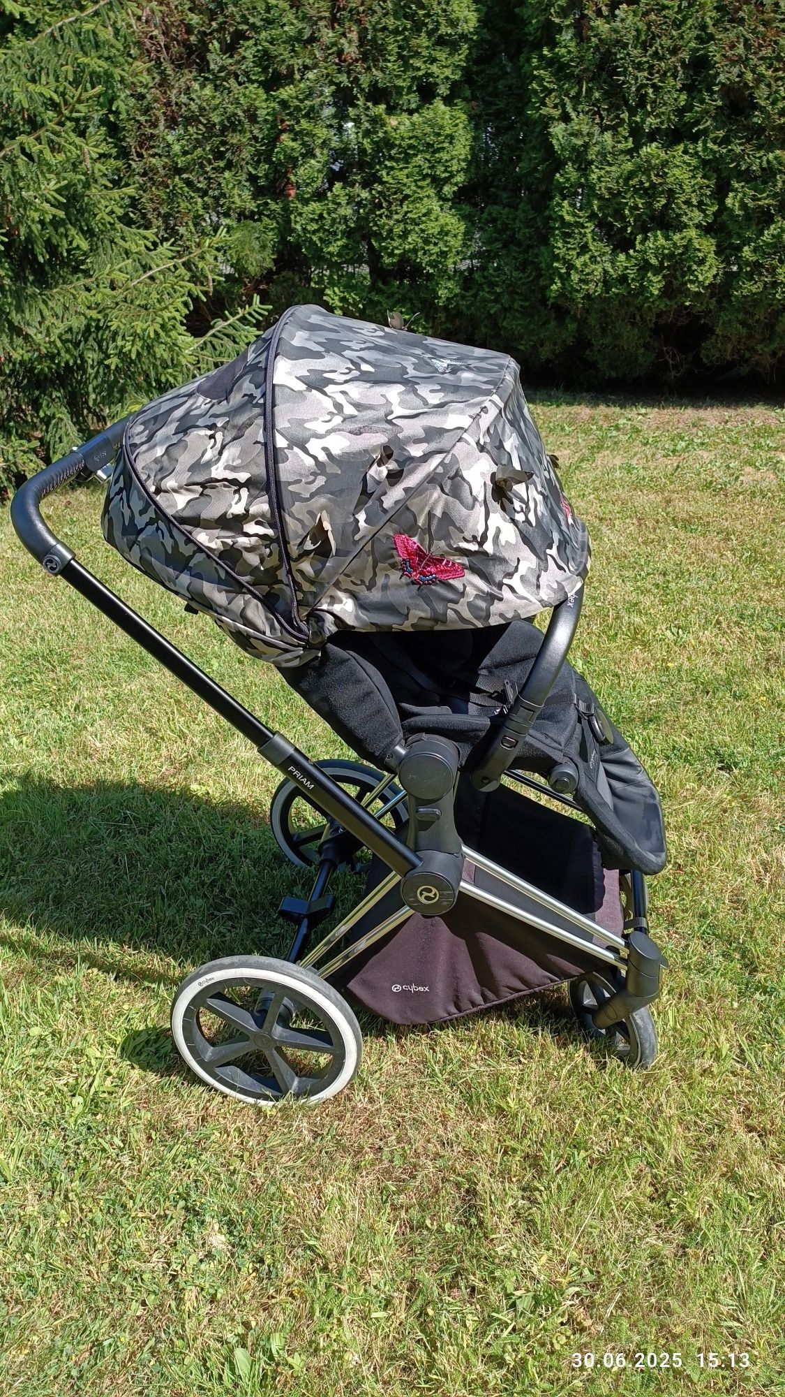 Wózek cybex  priam