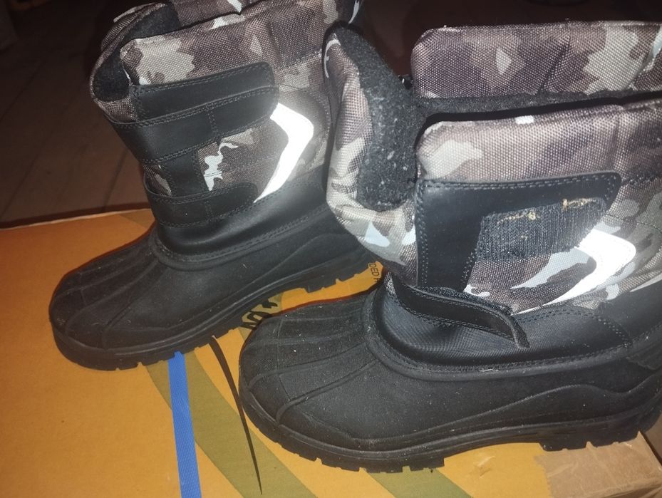 Buty gumowco-buty
