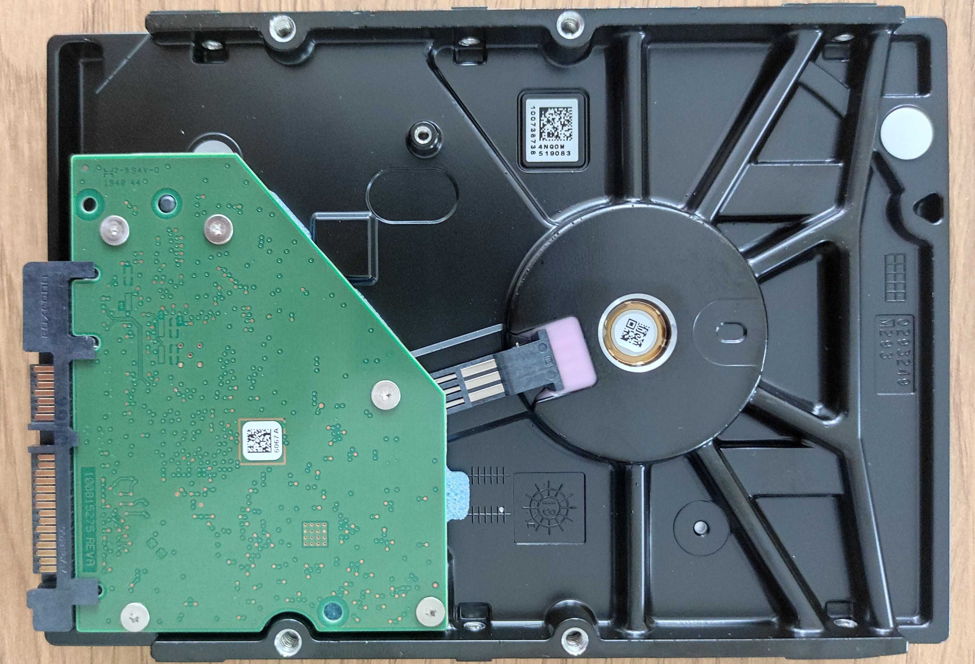 Dysk twardy Seagate EXOS 7E2 1TB SATA III 3,5