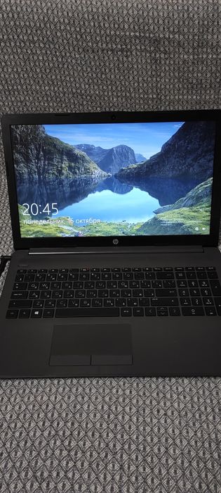 Ноутбук hp 255 g7
