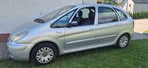 Citroen Xsara Picasso 1600 HDI - VW Golf 4 Hatchback+ Klima !!!