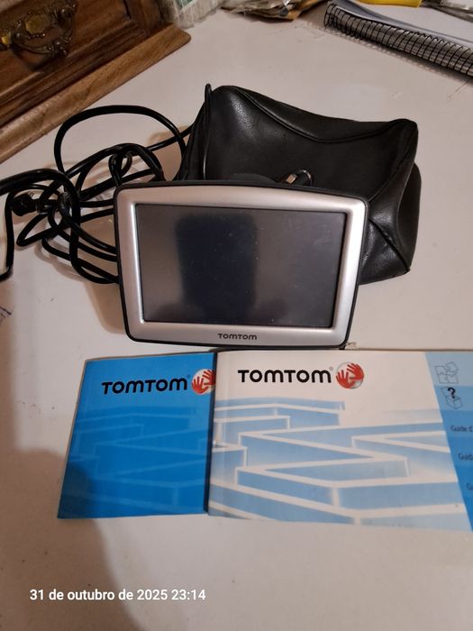 Vendo GPS marca Tom Tom