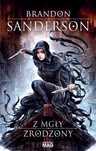 Z Mgły Zrodzony Brandon Sanderson