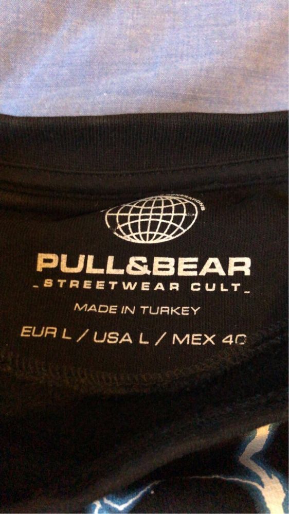 Sweatshirt Pull and bear