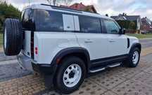 Land Rover Defender Land Rover Defender 2023, niski przebieg, komfort jazdy