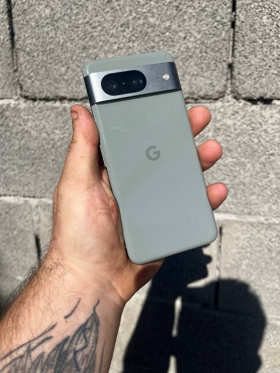 Google Pixel 8 White