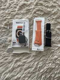 Smartwatch t10 ultra 2 paski