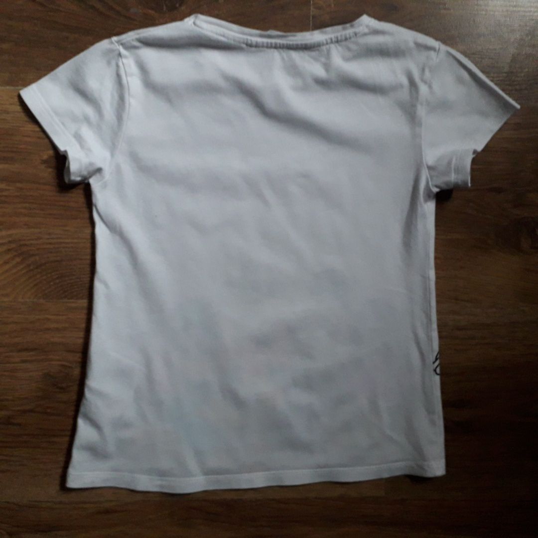 Bluzka/Bluzeczka/T-shirts 122/128 H&M realne 116 5/6 lat Minnie