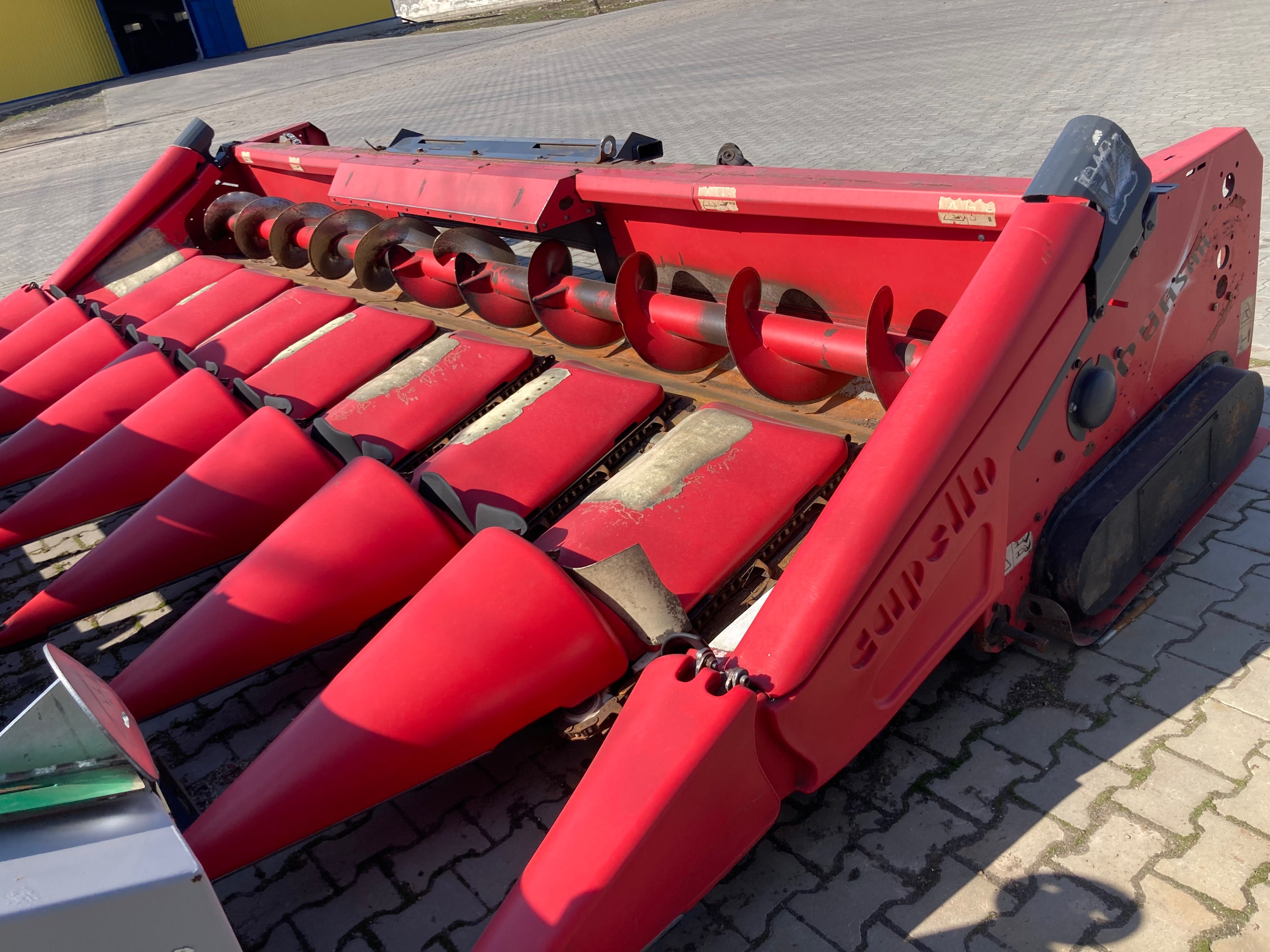 Жатка Кукурудзяна CAPELLO QUASAR 8.