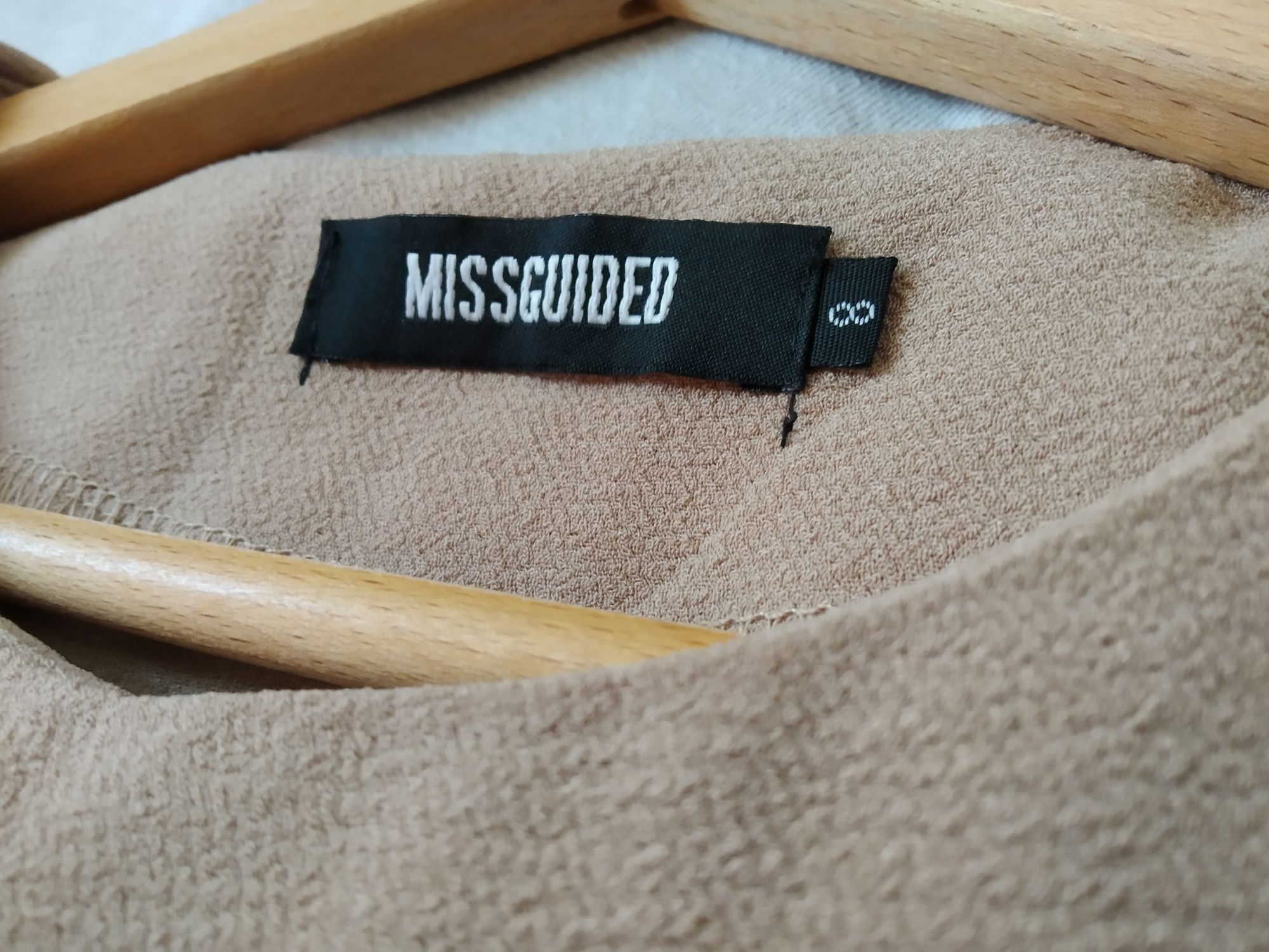Crop top basic Missguided XS/S