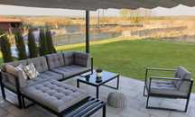 Садовая мебель для отдыха PALERMO M Garden