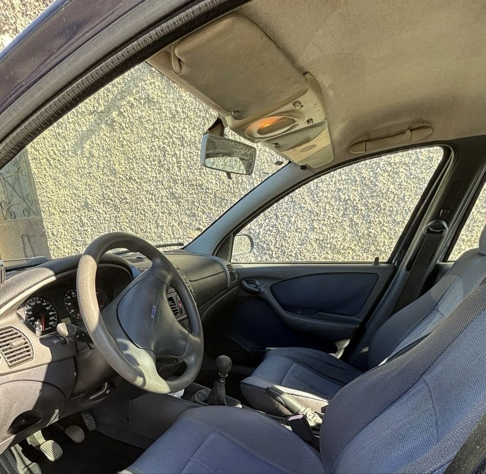 Fiat Brava ano 1999