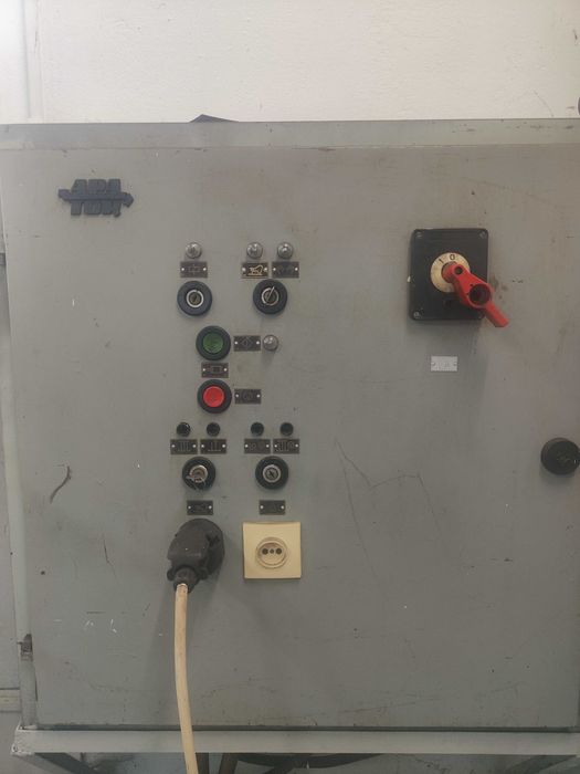 Prasa mimośrodowa PMS 10 C