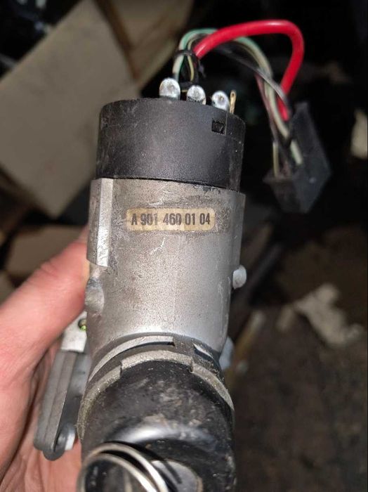 Замок зажигания W638 VITO SPRINTER 1996-2006