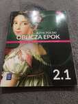 Podręcznik oblicza epok 2.1