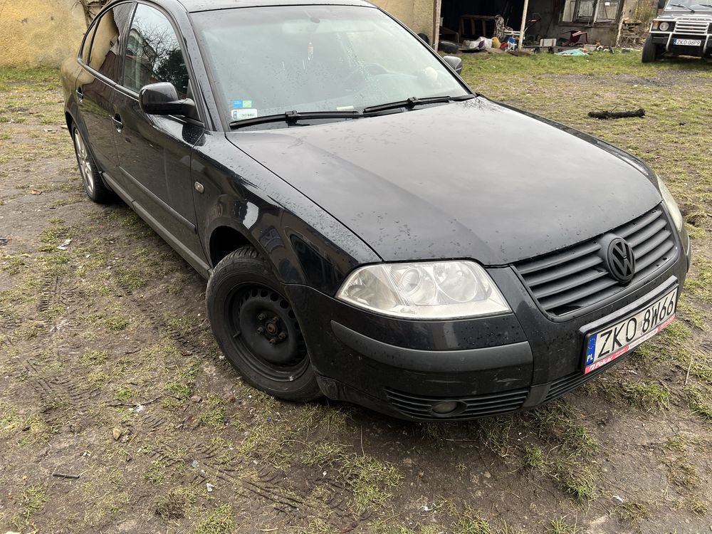 Passat b5 fl 2003 2.0 ALT