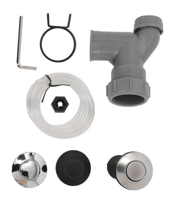 Подрібнювач харчових відходів, утилізатор Fabiano Maestro 750