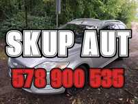 Skup aut Ford Mondeo mk4 2007r 2.0 diesel