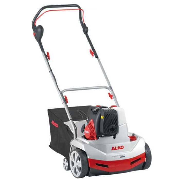 Аренда  Прокат  Аэратор Скарификатор Al-Ko Combi Care 38 P Comfort