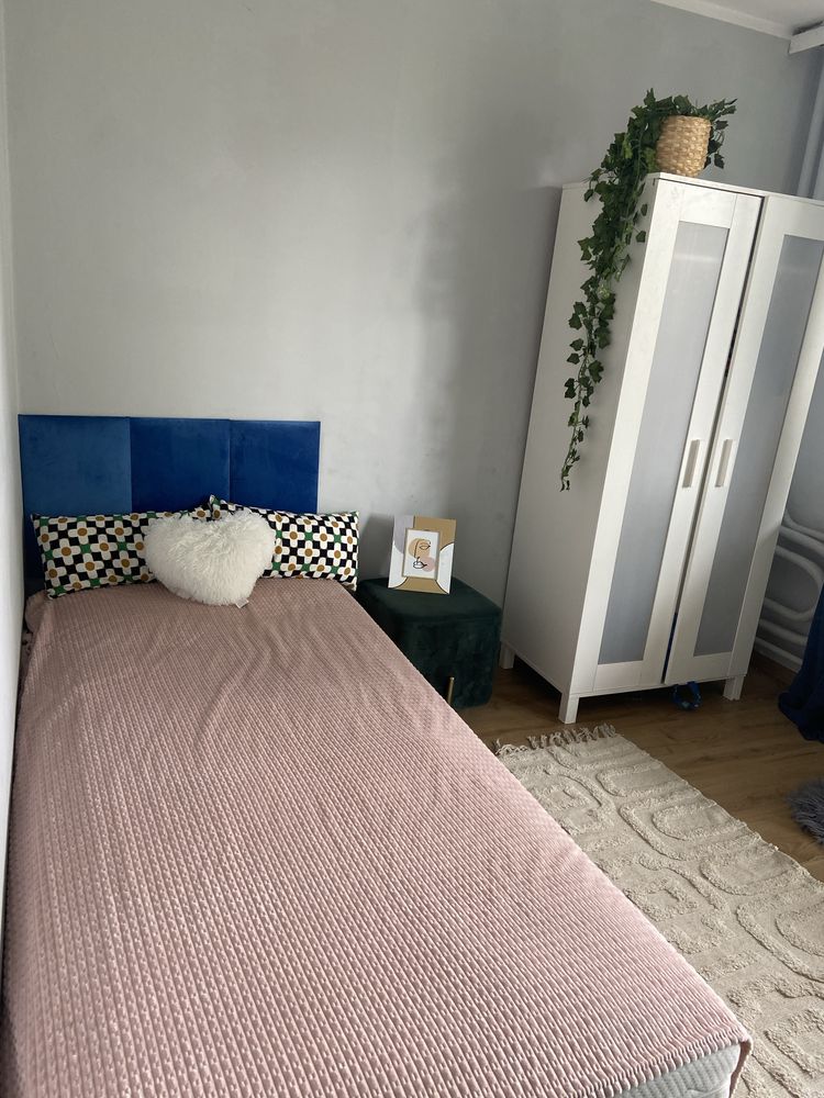 Pokoj z balkonem pets friendly od sierpnia pradnicka dla dziewczyn