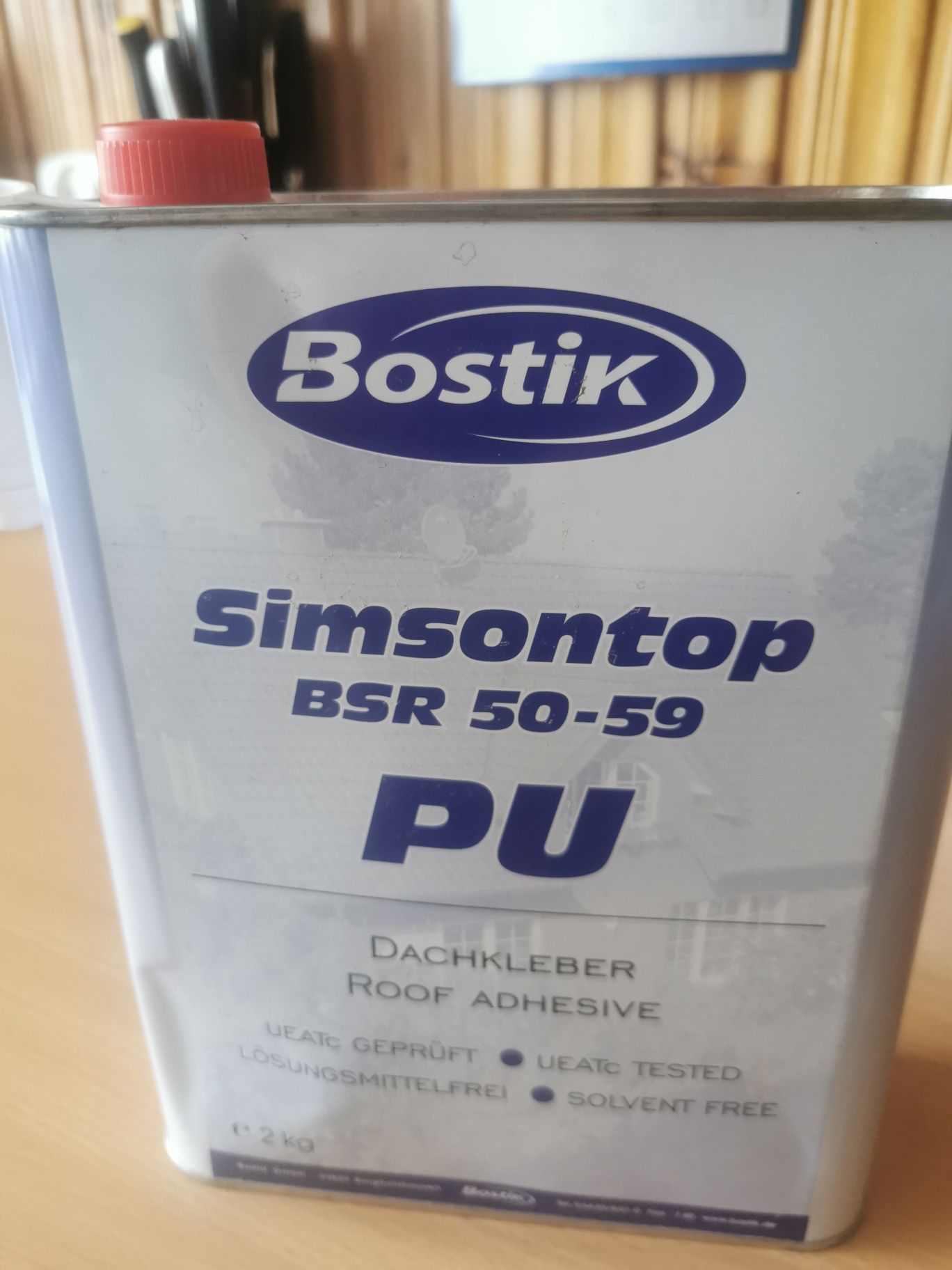 Bostik.Simsontop BSR 50-59 PU