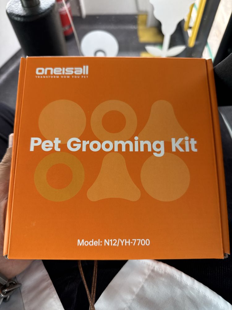 Oneisall Kit de Tosa para Pets