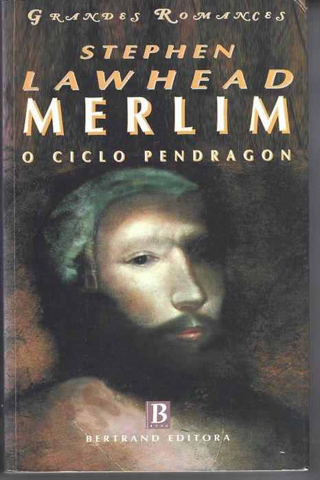 Stephen Lawhead - Merlim