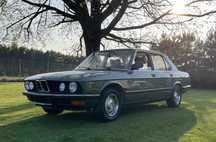 Bmw e28 518, 82 rok, na chodzie, 142tys km przebiegu