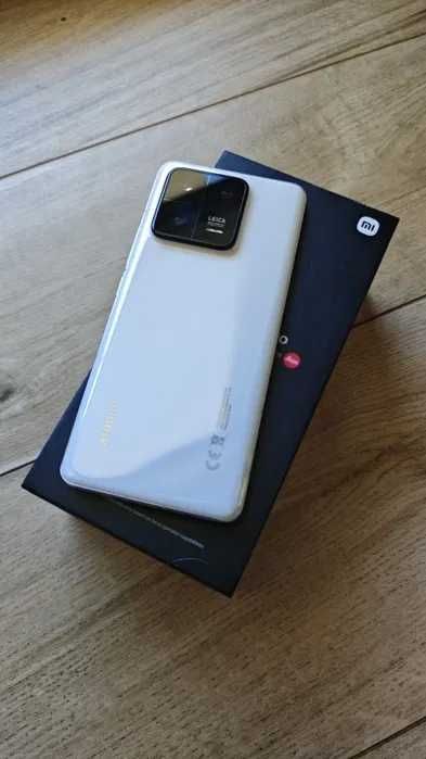 Smartfon Xiaomi 13 Pro 12+256GB Ceramic White