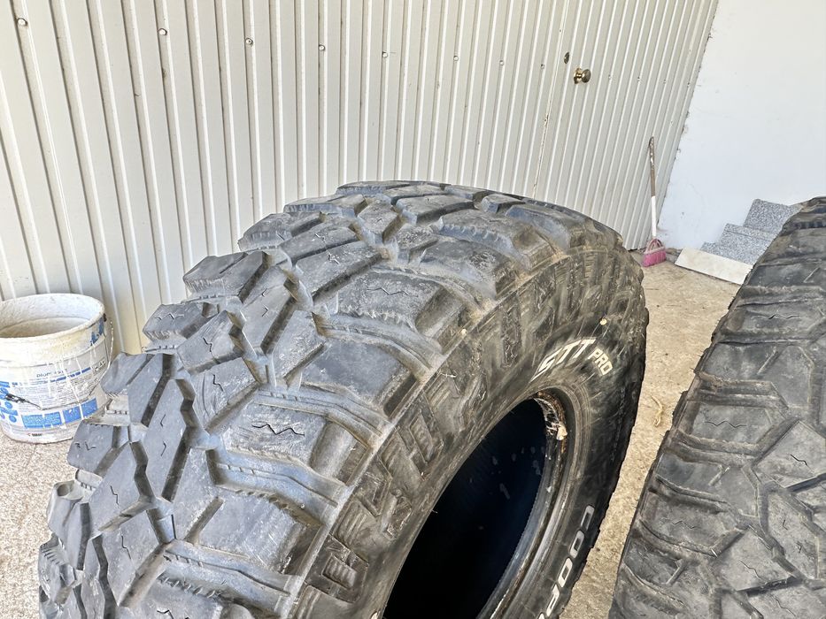 Pneus Cooper Stt Pro