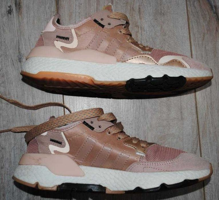 Кросівки жіночі Adidas Nite Jogger (EE5908) 36 р устілка 23,3 см .