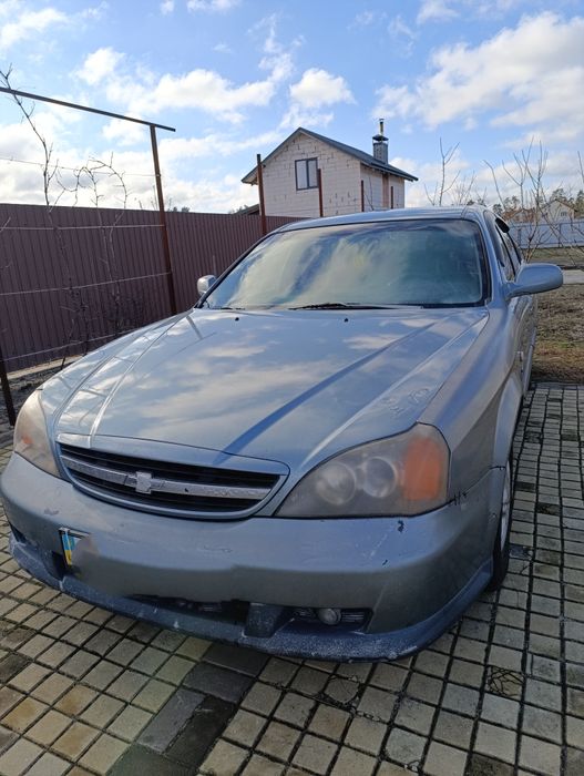 Продам Chevrolet Evanda 2005