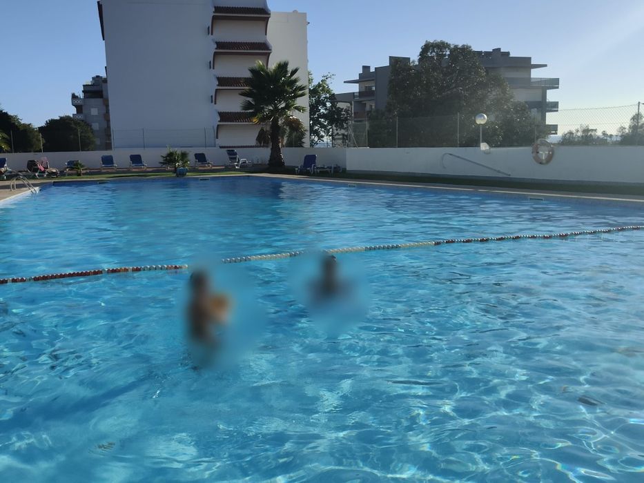 T2 com piscina em Portimão