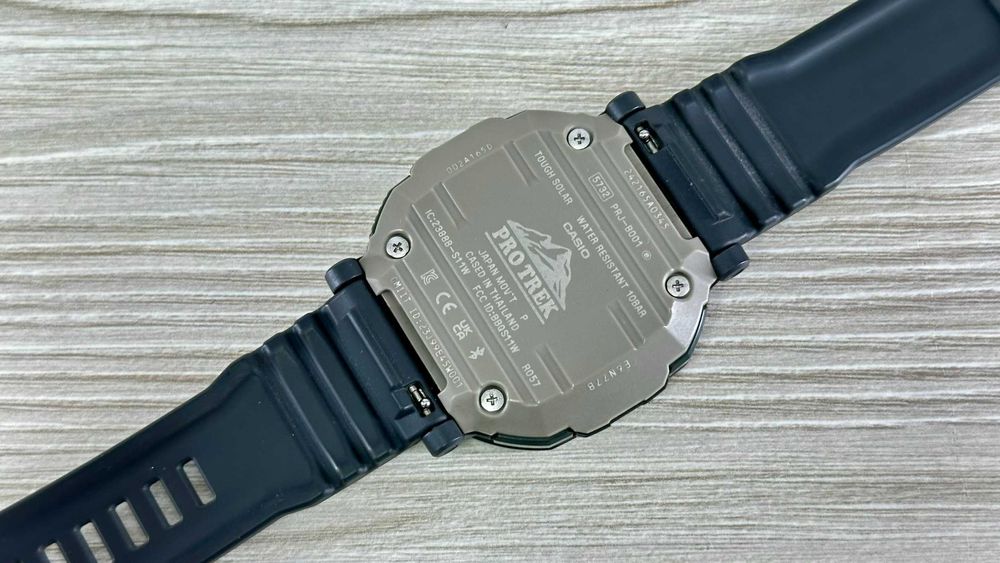 Zegarek Casio Protrek PRJ-B001