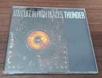 THUNDER - Low Life In High Places - unikalne cd