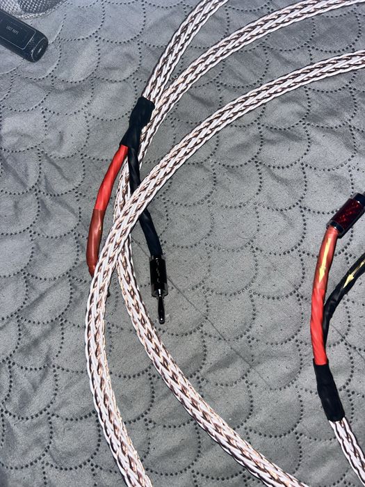 Kimber kable 12 TC Ascent Series