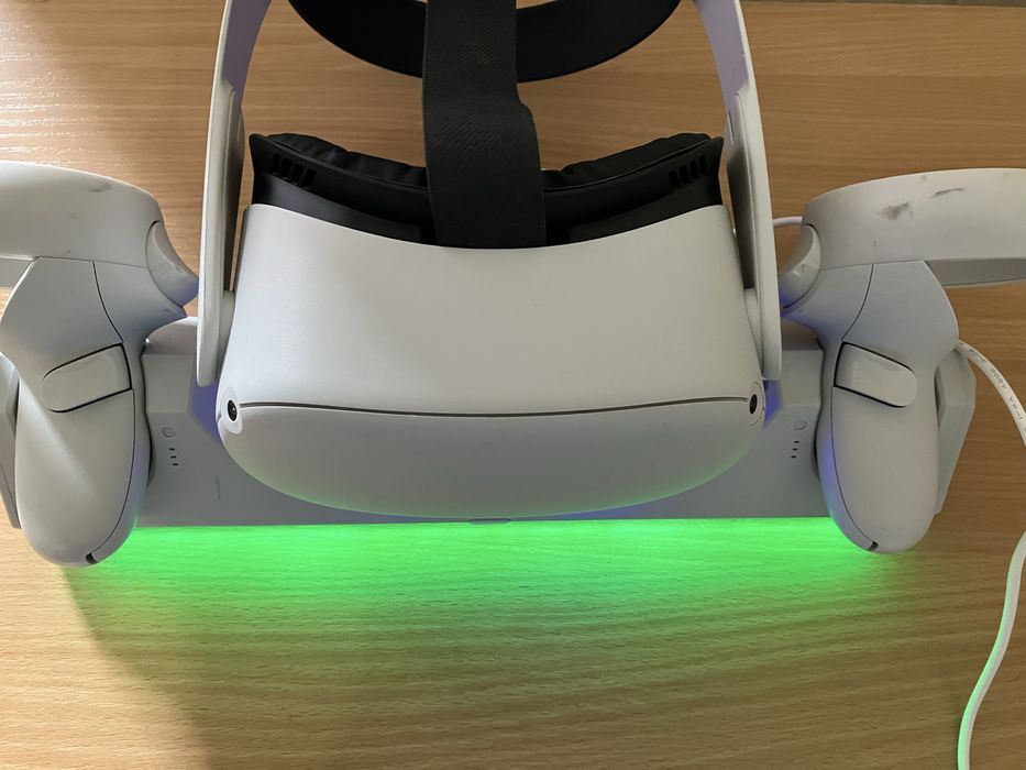 Meta Quest 2 зарядна док-станція, Charging Dock Station Oculus
