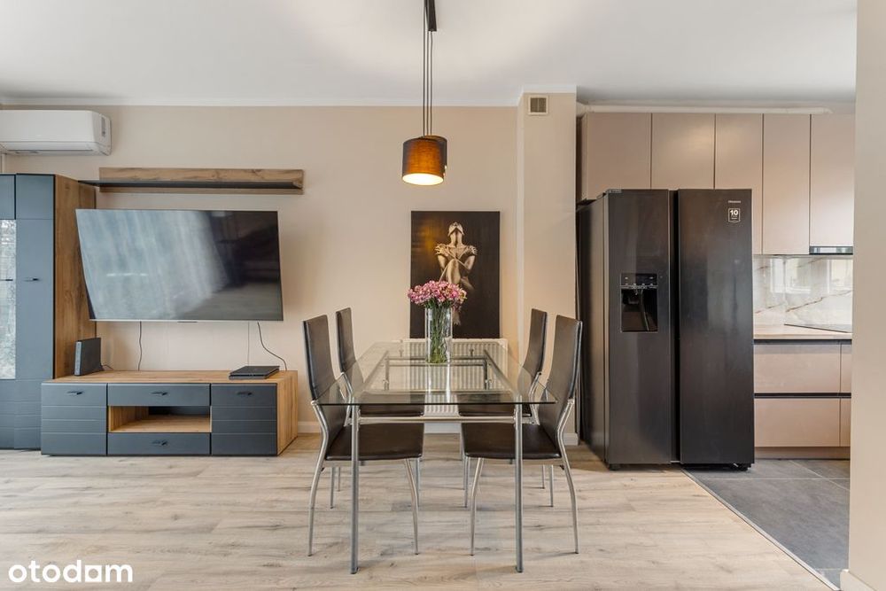 Komorniki /4 pok / 79,43 m2 / 2 parking / Ogródek