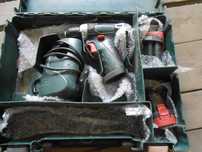 Wkrętarka METABO BS 10,8V