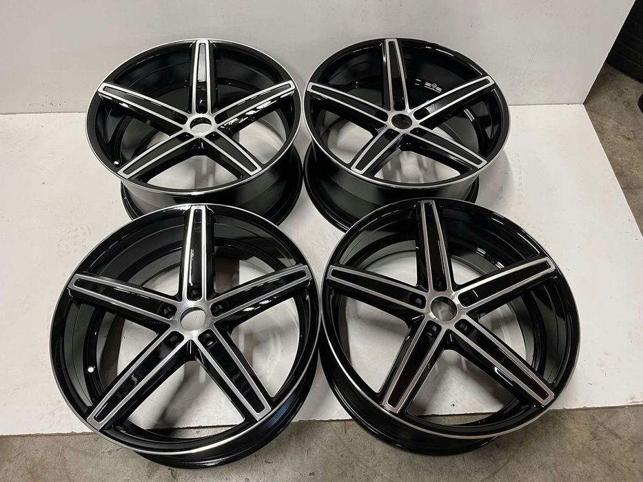 BMW X5 F15 X6 F16 X5M X6M FELGI OXIGIN 9JX21 ET45 10.5JX21 ET45 5X120