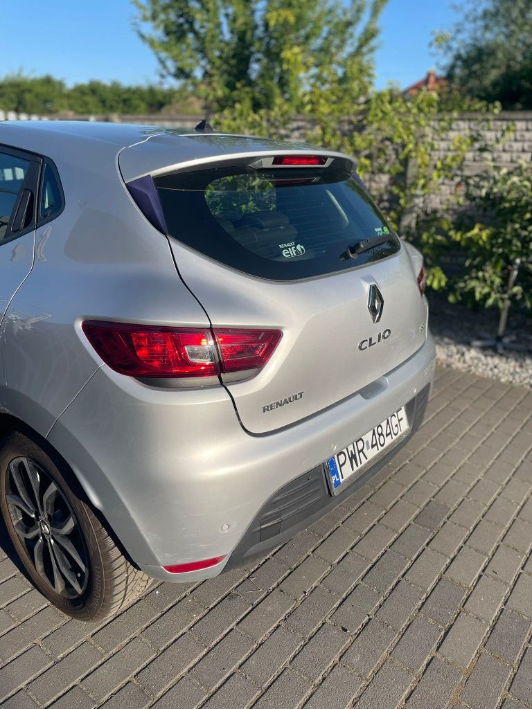 Clio IV ładne 1.5 dCi