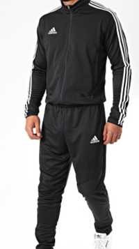 Kombinezon adidas Tiro 19 Overall czarny D95926